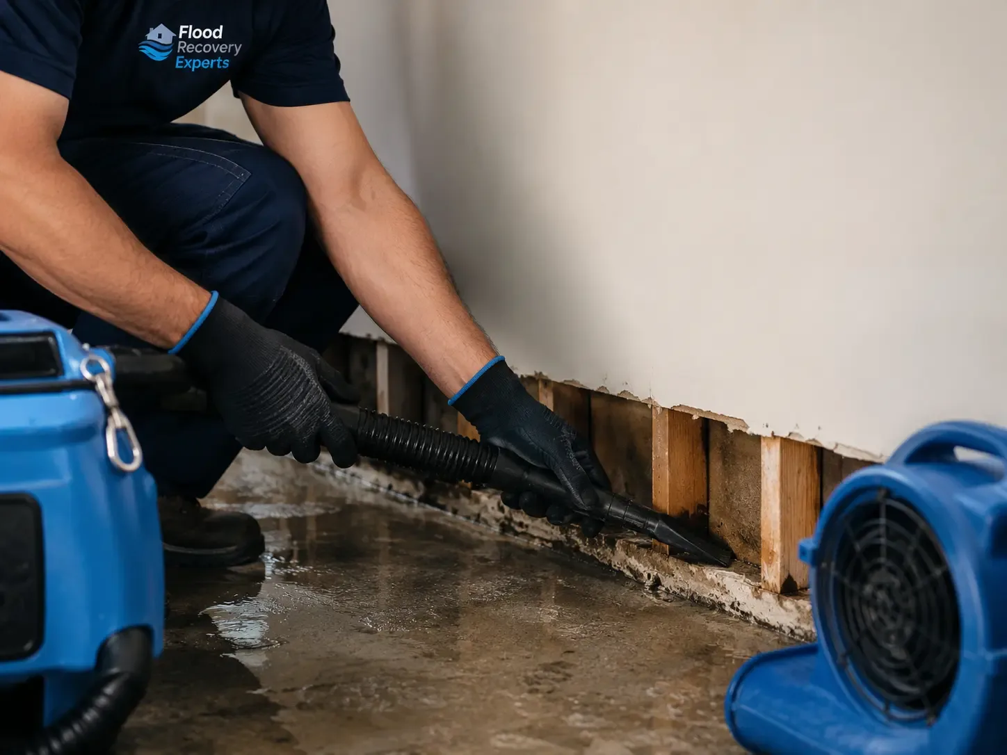 Why choose Flood Damage Cleanup in Fairdealing, MO